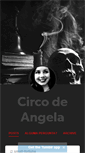 Mobile Screenshot of circodeangela.tumblr.com