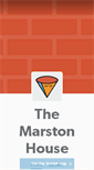 Mobile Screenshot of marstonhouse.tumblr.com