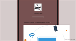 Desktop Screenshot of exploremind.tumblr.com