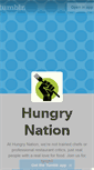Mobile Screenshot of hungrynation.tumblr.com