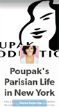 Mobile Screenshot of poupak.tumblr.com