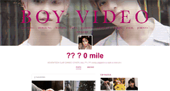 Desktop Screenshot of leetaemin.tumblr.com