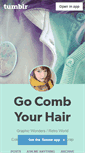 Mobile Screenshot of ookah.tumblr.com
