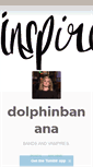 Mobile Screenshot of dolphinbanana.tumblr.com