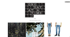 Desktop Screenshot of onedayatatimestore.tumblr.com