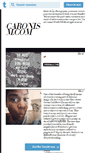 Mobile Screenshot of caronism.tumblr.com