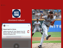 Tablet Screenshot of gotribe.tumblr.com