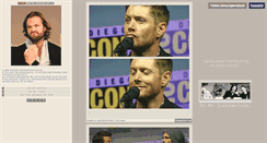 Desktop Screenshot of ohmysupernatural.tumblr.com