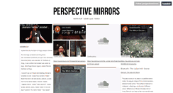 Desktop Screenshot of perspectivemirrors.tumblr.com