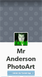 Mobile Screenshot of mranderson1970.tumblr.com