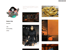 Tablet Screenshot of modernfolly.tumblr.com