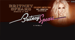 Desktop Screenshot of britneyspears.tumblr.com