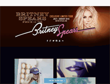 Tablet Screenshot of britneyspears.tumblr.com