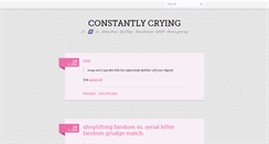 Desktop Screenshot of commanderkittenface.tumblr.com