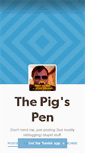 Mobile Screenshot of piggylish.tumblr.com