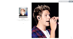 Desktop Screenshot of ineedniallhoran.tumblr.com