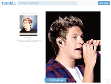 Tablet Screenshot of ineedniallhoran.tumblr.com