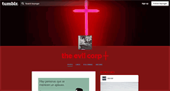 Desktop Screenshot of heyroger.tumblr.com