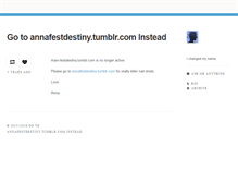 Tablet Screenshot of mani-festdestiny.tumblr.com