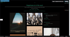 Desktop Screenshot of happinessisinthesouul.tumblr.com
