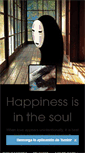Mobile Screenshot of happinessisinthesouul.tumblr.com