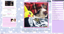 Desktop Screenshot of goingonseventeen.tumblr.com