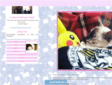 Tablet Screenshot of goingonseventeen.tumblr.com