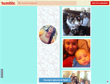 Tablet Screenshot of anapaolafr.tumblr.com