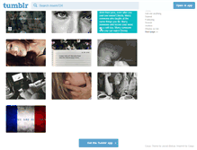 Tablet Screenshot of msem724.tumblr.com
