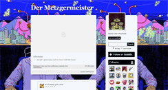 Desktop Screenshot of horsenest.tumblr.com