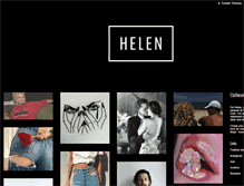 Tablet Screenshot of helenkatrine.tumblr.com