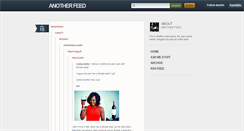 Desktop Screenshot of dantric.tumblr.com