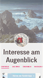 Mobile Screenshot of interesseamaugenblick.tumblr.com