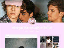 Tablet Screenshot of lovelarrystylinson.tumblr.com