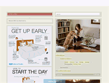 Tablet Screenshot of livinglively.tumblr.com