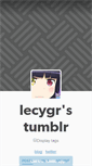 Mobile Screenshot of lecy-gr.tumblr.com