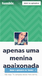 Mobile Screenshot of amarga-mentira.tumblr.com