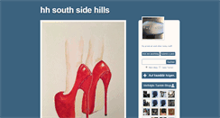 Desktop Screenshot of hhhills.tumblr.com