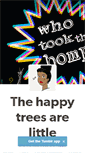 Mobile Screenshot of happylittletrees.tumblr.com