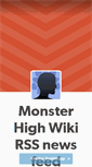 Mobile Screenshot of monsterhighwiki.tumblr.com