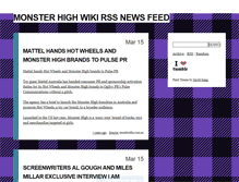 Tablet Screenshot of monsterhighwiki.tumblr.com