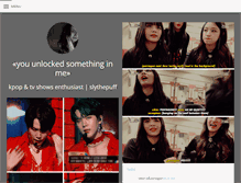 Tablet Screenshot of justcryintherain.tumblr.com