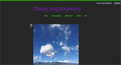 Desktop Screenshot of danny3056096609.tumblr.com
