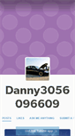 Mobile Screenshot of danny3056096609.tumblr.com