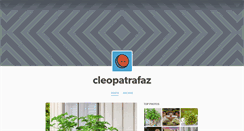 Desktop Screenshot of cleopatrafaz.tumblr.com