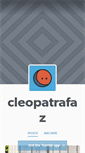 Mobile Screenshot of cleopatrafaz.tumblr.com