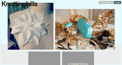 Desktop Screenshot of knottinghills.tumblr.com
