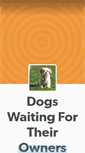 Mobile Screenshot of dogswaiting.tumblr.com