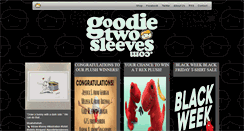 Desktop Screenshot of goodietwosleeves.tumblr.com