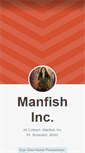 Mobile Screenshot of manfishinc.tumblr.com